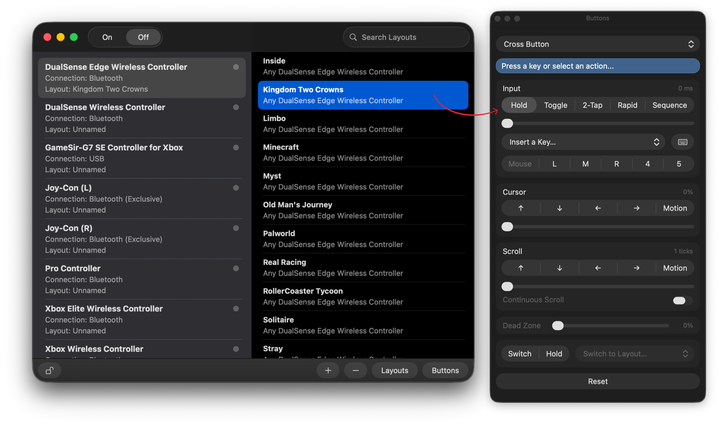 Screenshot 1
